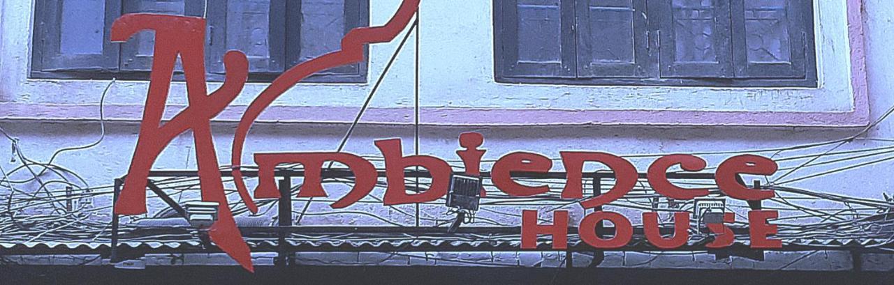 Ambience House Hotell Lalitpur Eksteriør bilde