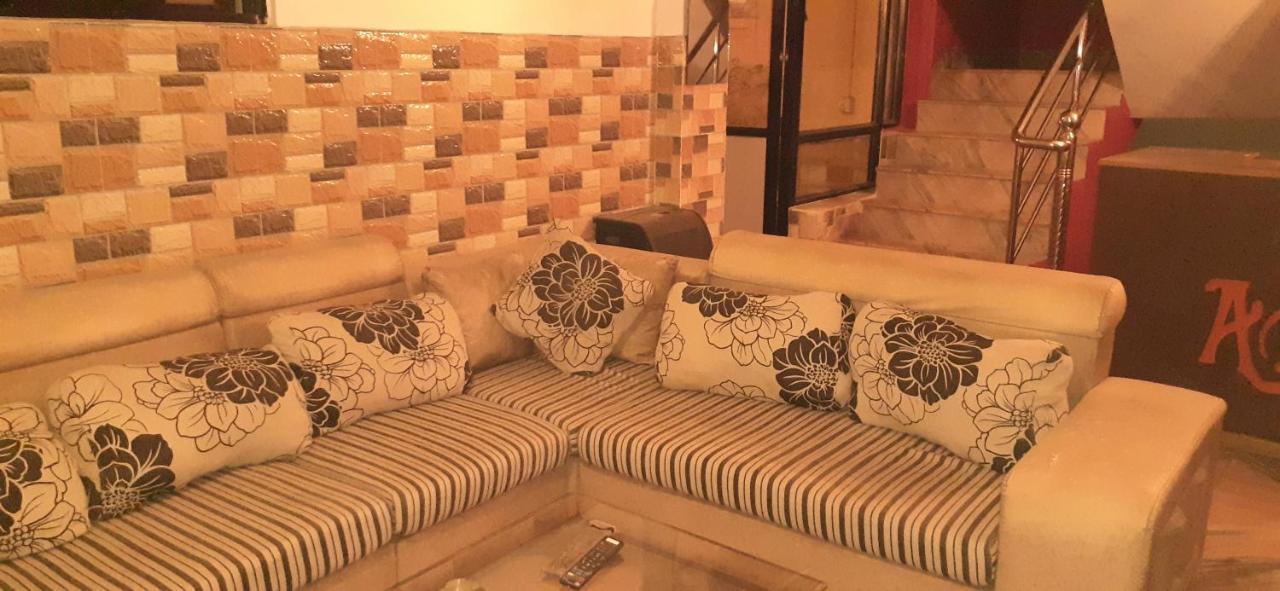 Ambience House Hotell Lalitpur Eksteriør bilde