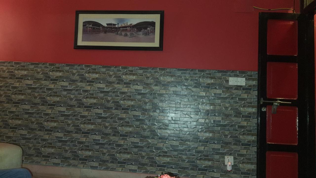 Ambience House Hotell Lalitpur Eksteriør bilde