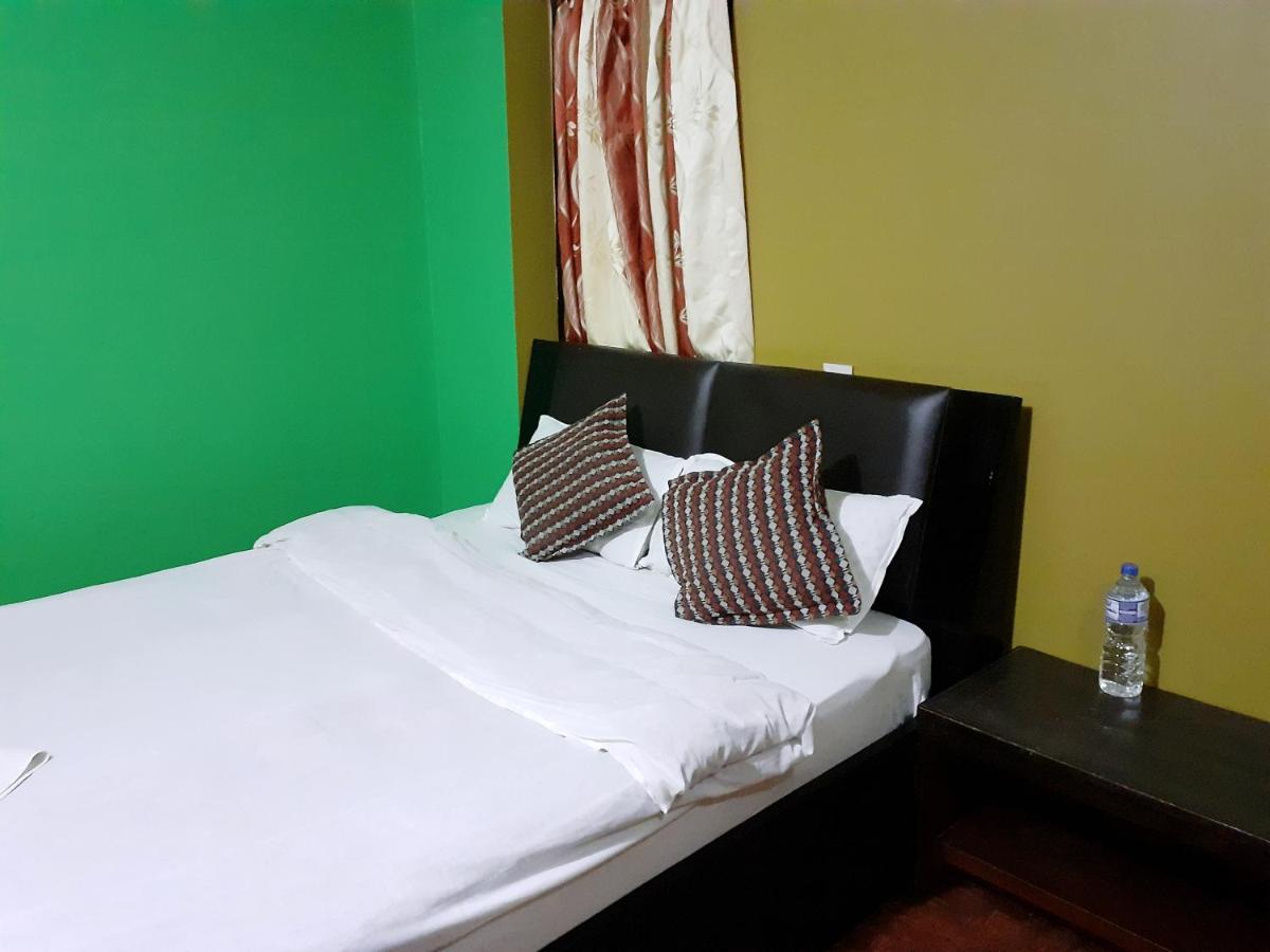 Ambience House Hotell Lalitpur Eksteriør bilde