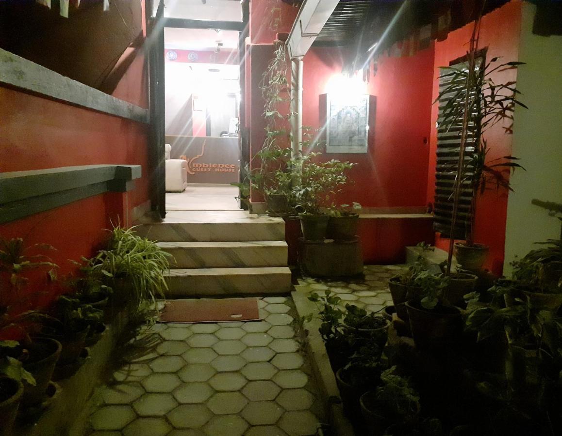 Ambience House Hotell Lalitpur Eksteriør bilde