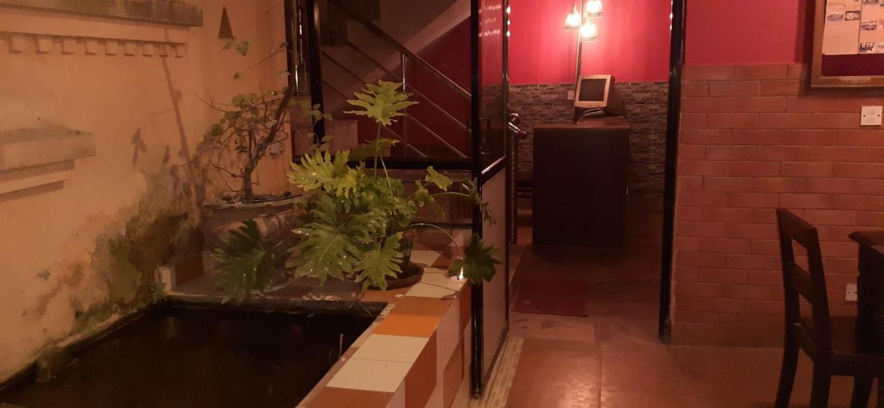 Ambience House Hotell Lalitpur Eksteriør bilde