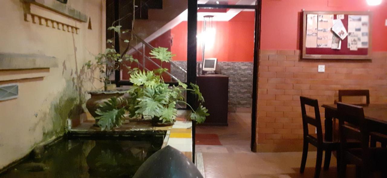 Ambience House Hotell Lalitpur Eksteriør bilde