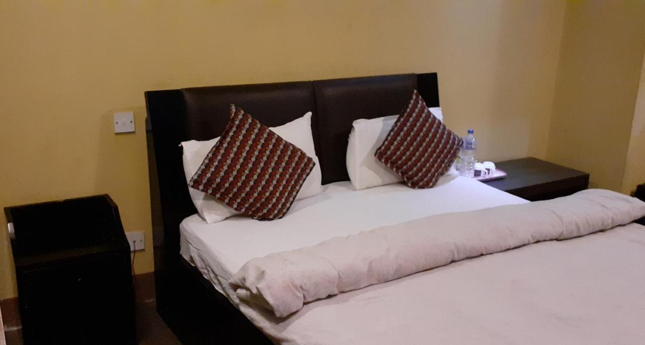 Ambience House Hotell Lalitpur Eksteriør bilde