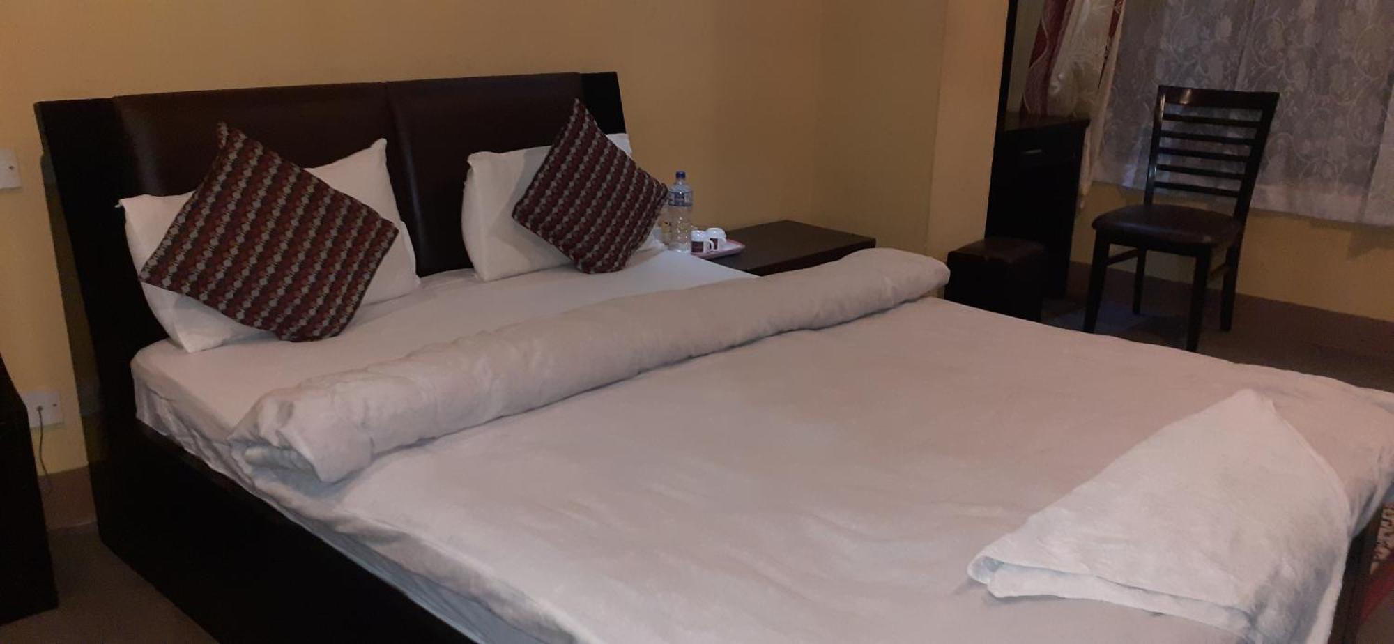 Ambience House Hotell Lalitpur Rom bilde